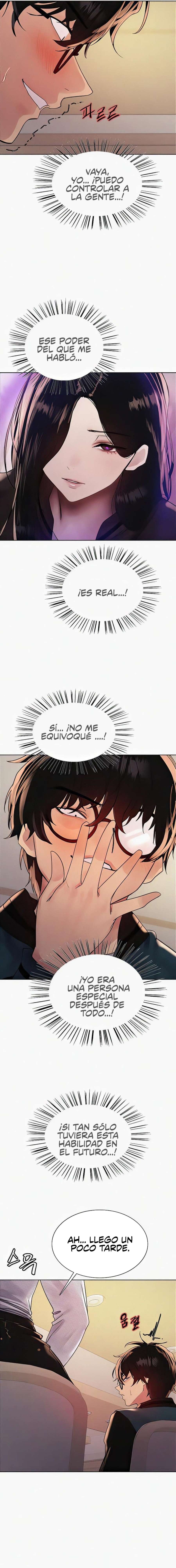 Amo del tiempo Capítulo 98 - Page 19