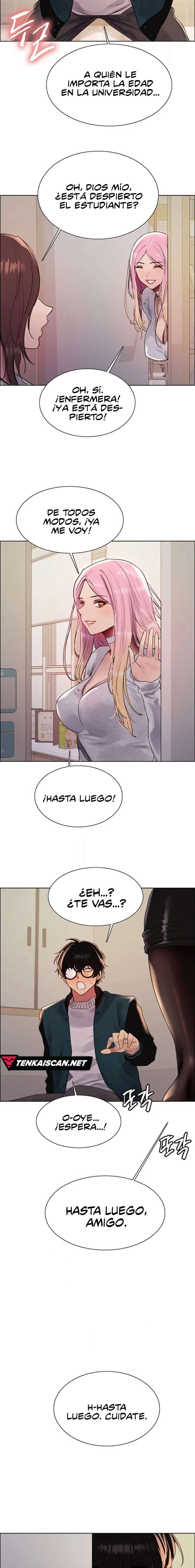 Amo del tiempo Capítulo 99 - Page 11