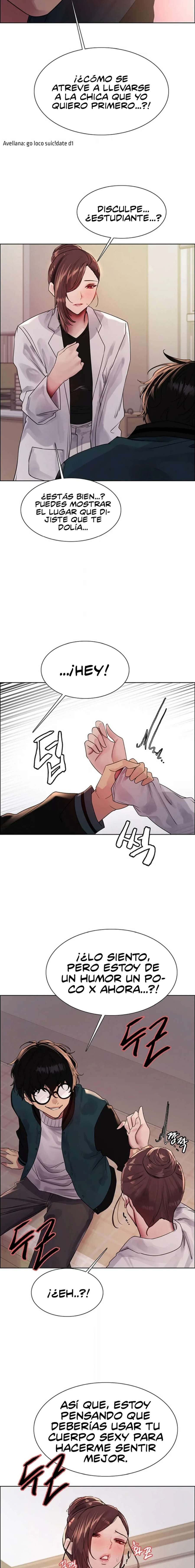 Amo del tiempo Capítulo 99 - Page 14