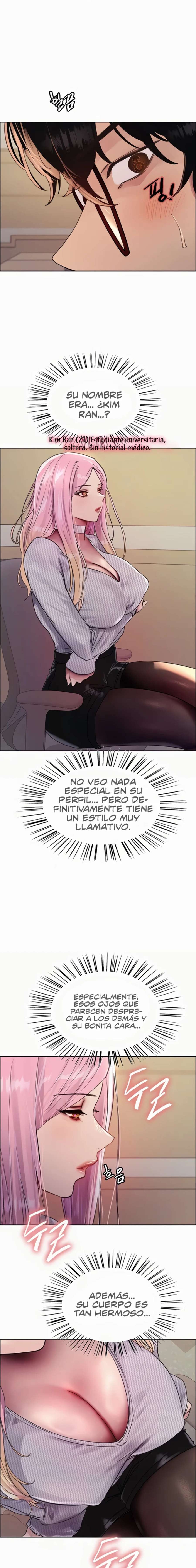 Amo del tiempo Capítulo 99 - Page 5