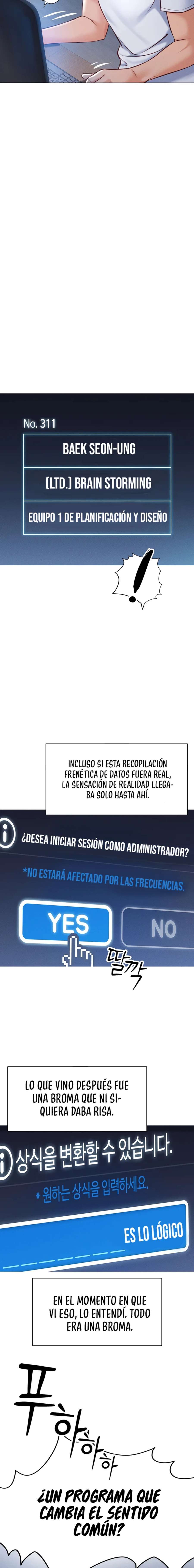 El programa para cambiar el sentido común Capítulo 1 - Page 19