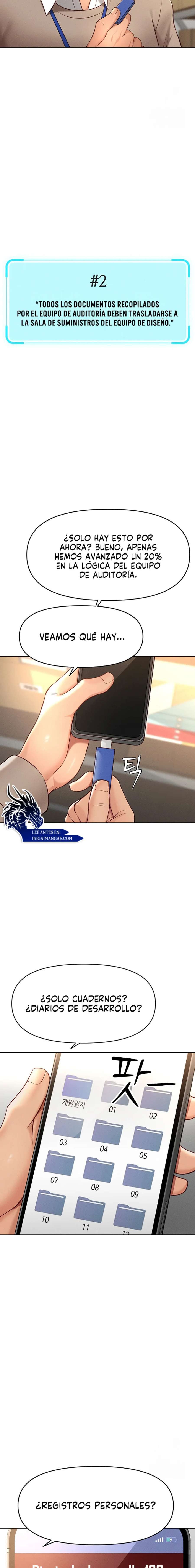 El programa para cambiar el sentido común Capítulo 10 - Page 18