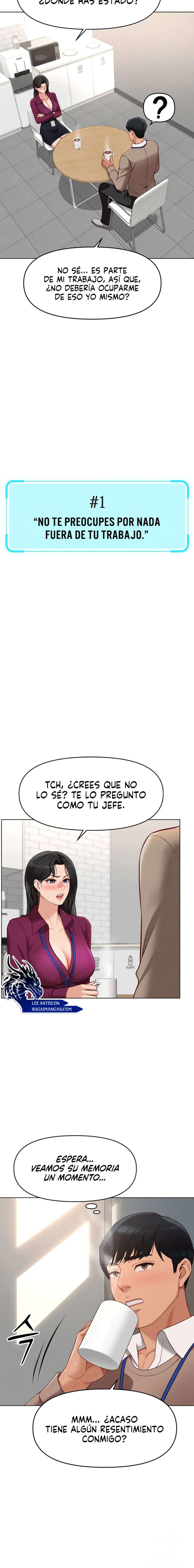 El programa para cambiar el sentido común Capítulo 10 - Page 22