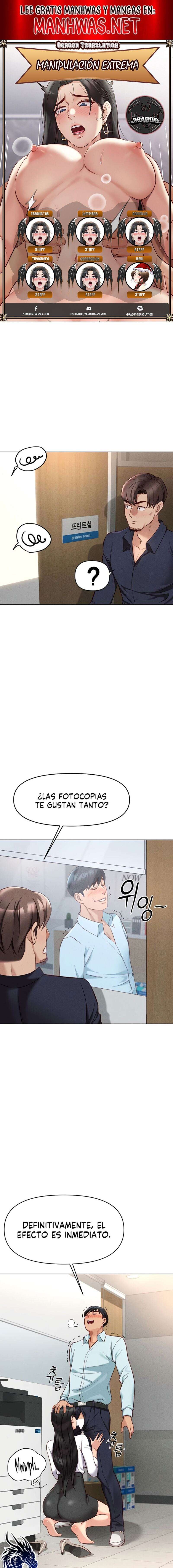 El programa para cambiar el sentido común Capítulo 14 - Page 1