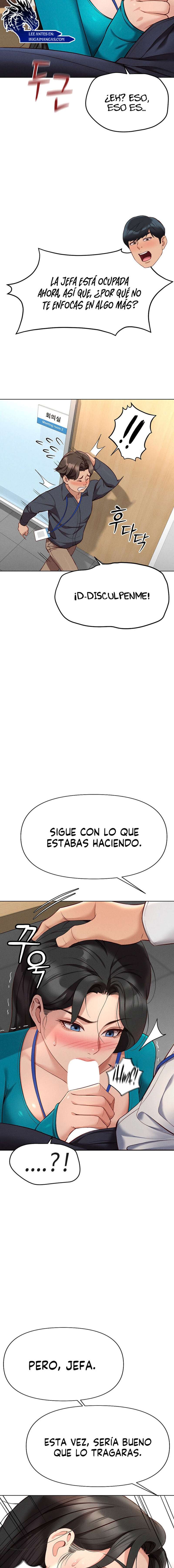 El programa para cambiar el sentido común Capítulo 14 - Page 15