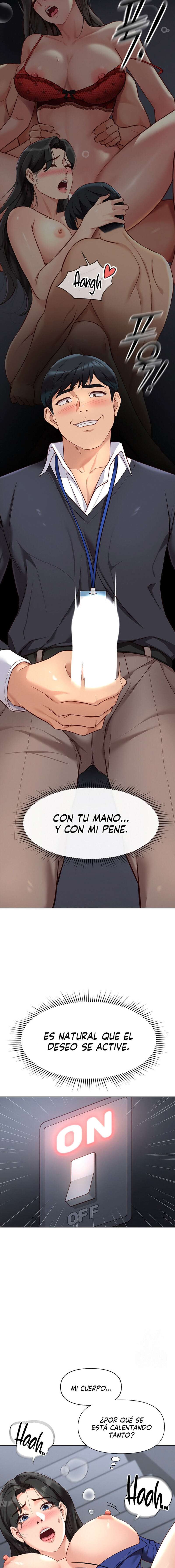 El programa para cambiar el sentido común Capítulo 15 - Page 7