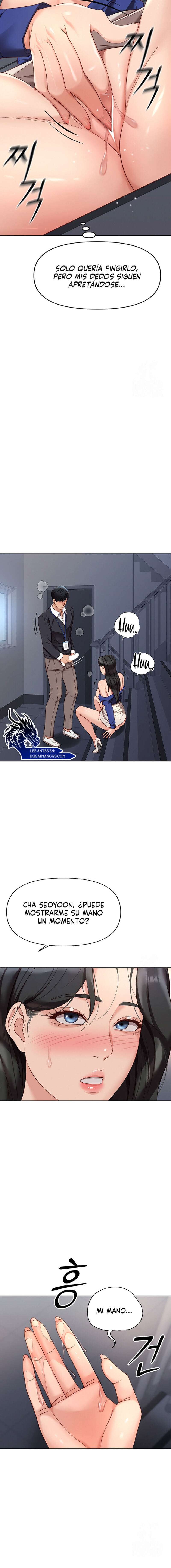 El programa para cambiar el sentido común Capítulo 15 - Page 8