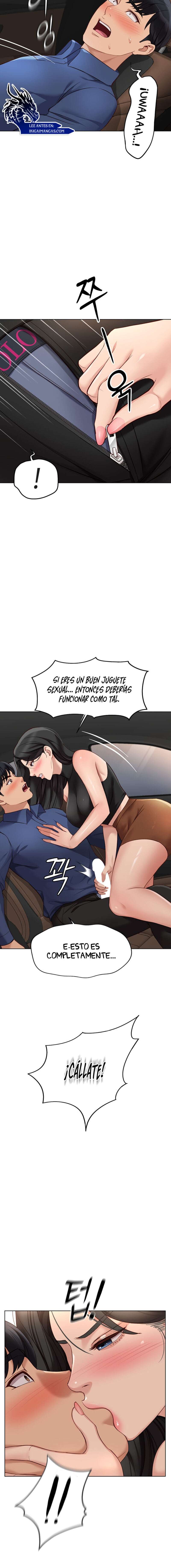 El programa para cambiar el sentido común Capítulo 18 - Page 18