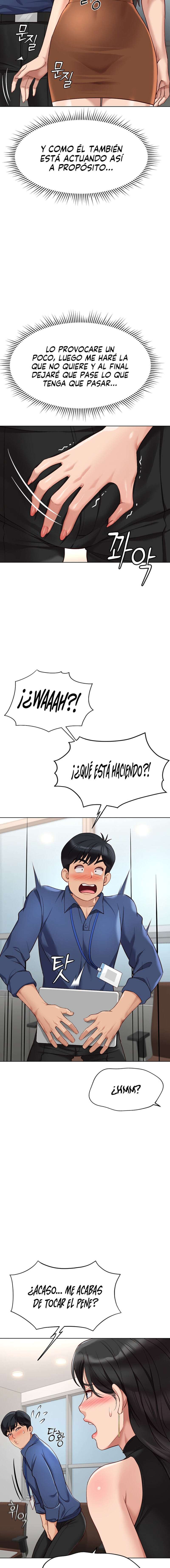 El programa para cambiar el sentido común Capítulo 18 - Page 8