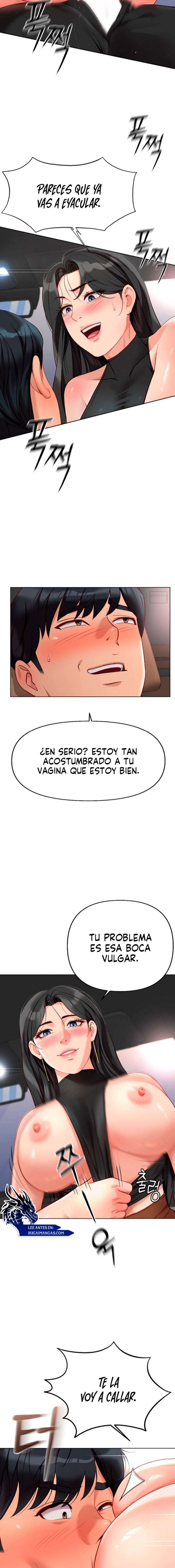 El programa para cambiar el sentido común Capítulo 19 - Page 14