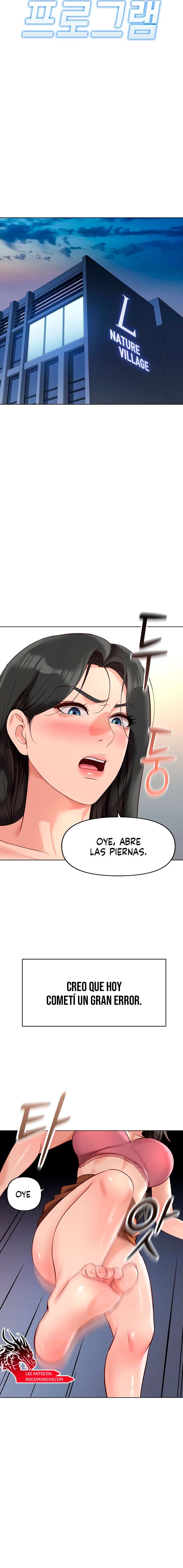 El programa para cambiar el sentido común Capítulo 20 - Page 3