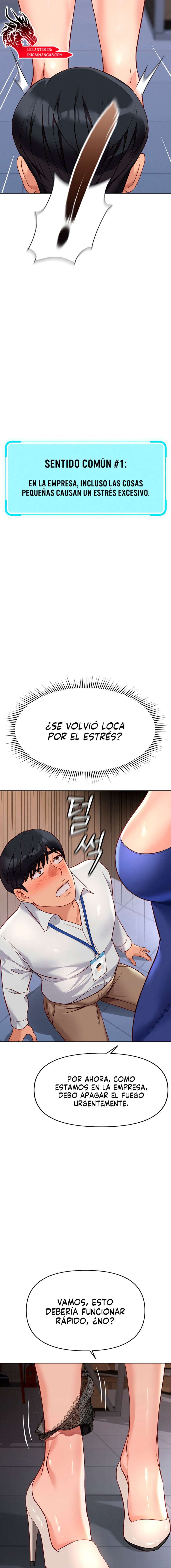 El programa para cambiar el sentido común Capítulo 21 - Page 10