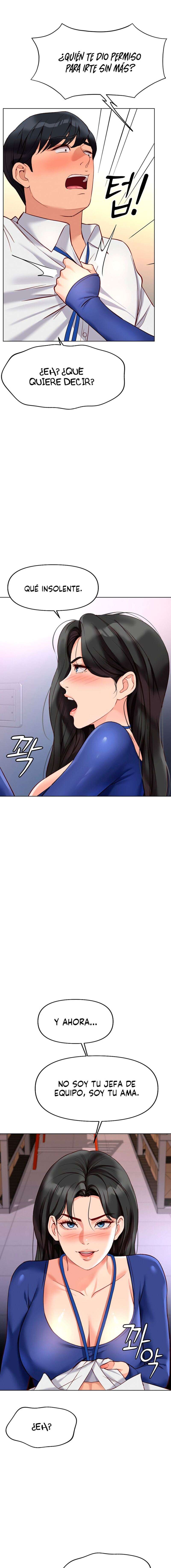 El programa para cambiar el sentido común Capítulo 21 - Page 8