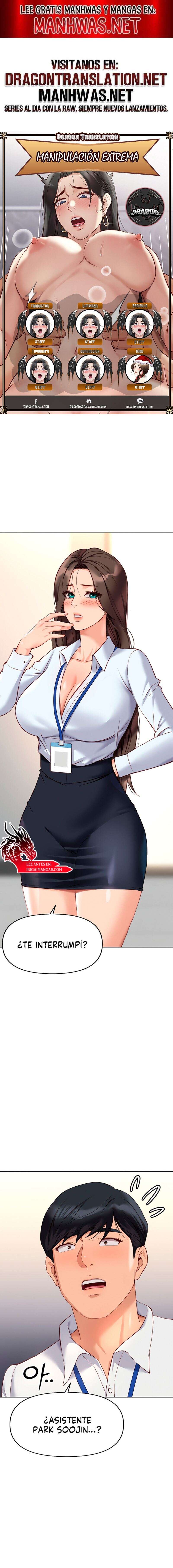 El programa para cambiar el sentido común Capítulo 22 - Page 1