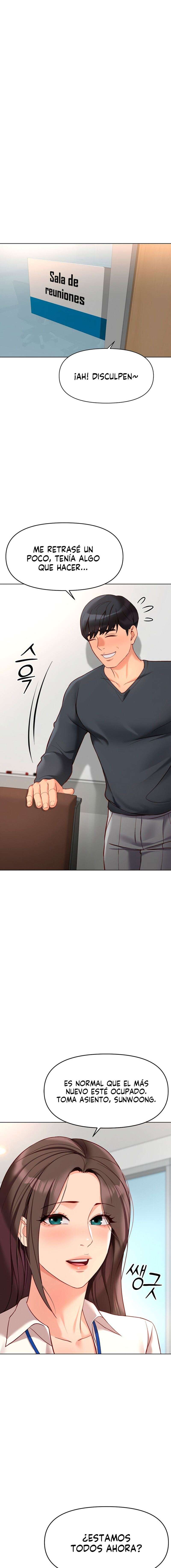 El programa para cambiar el sentido común Capítulo 22 - Page 19