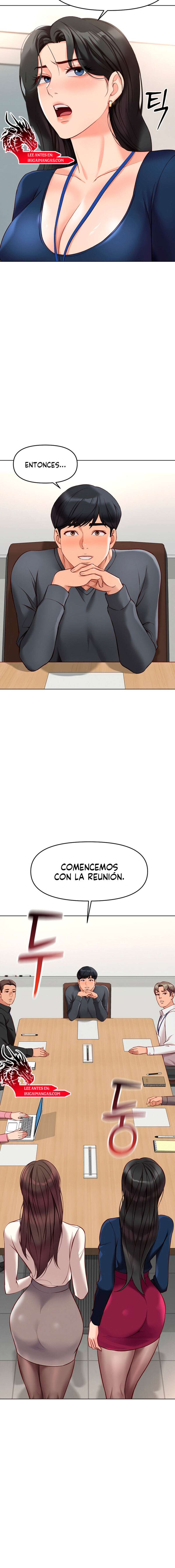 El programa para cambiar el sentido común Capítulo 22 - Page 20