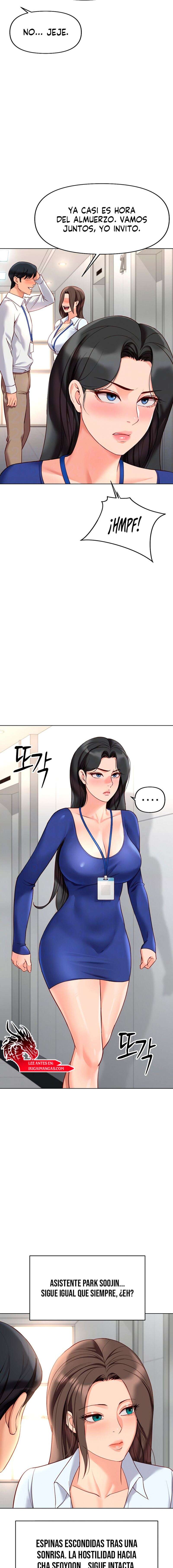 El programa para cambiar el sentido común Capítulo 22 - Page 5