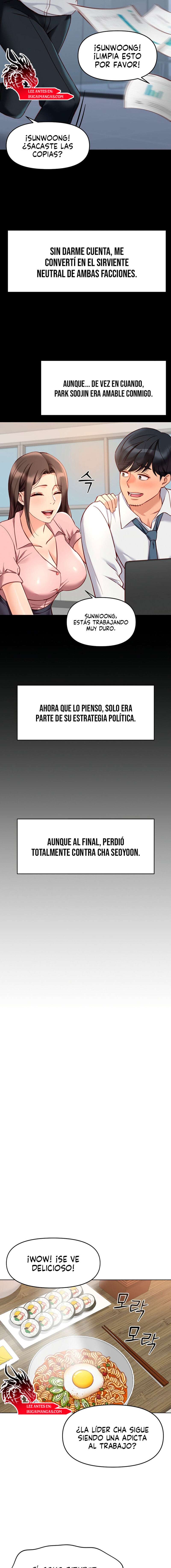 El programa para cambiar el sentido común Capítulo 22 - Page 8