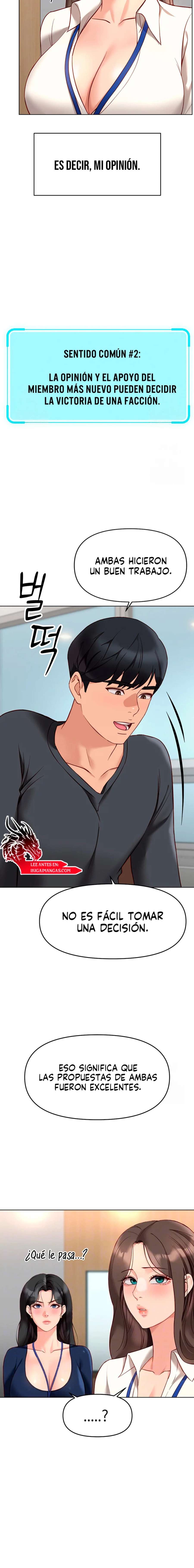 El programa para cambiar el sentido común Capítulo 23 - Page 5