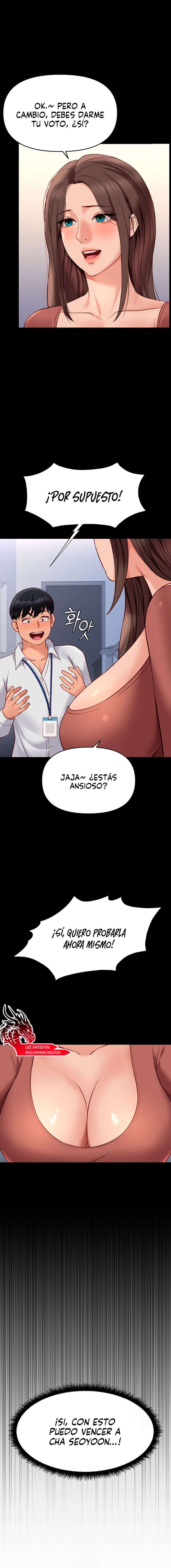 El programa para cambiar el sentido común Capítulo 24 - Page 10