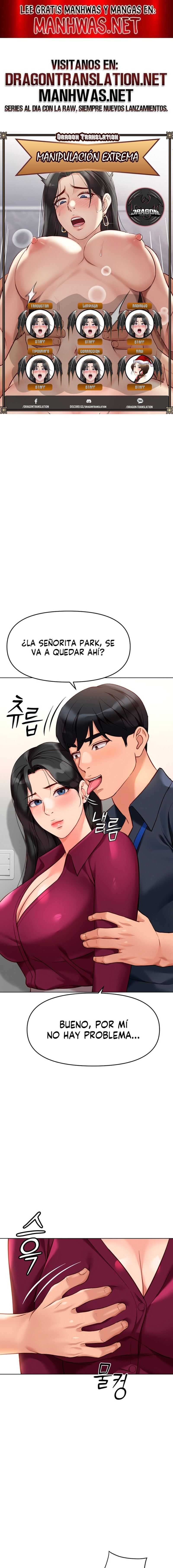 El programa para cambiar el sentido común Capítulo 26 - Page 1