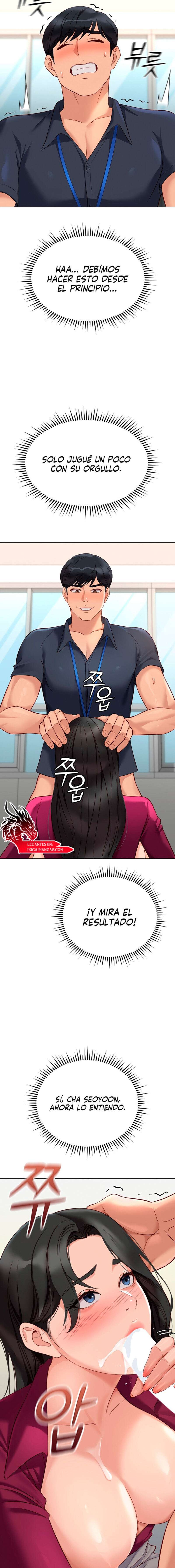 El programa para cambiar el sentido común Capítulo 26 - Page 22