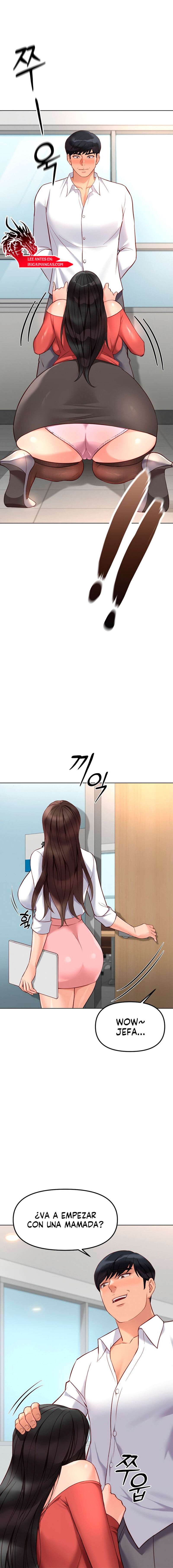 El programa para cambiar el sentido común Capítulo 27 - Page 7