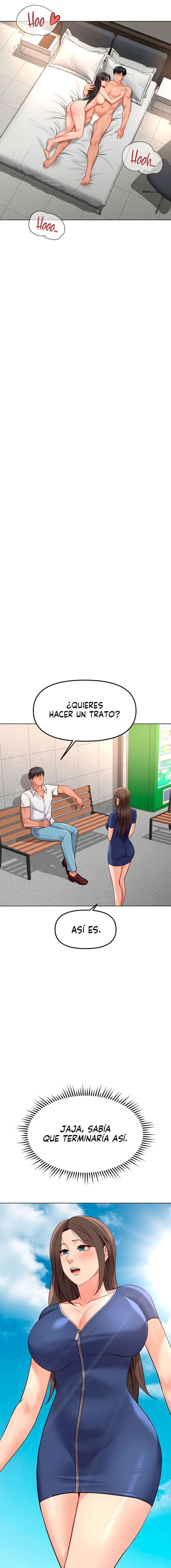 El programa para cambiar el sentido común Capítulo 28 - Page 16