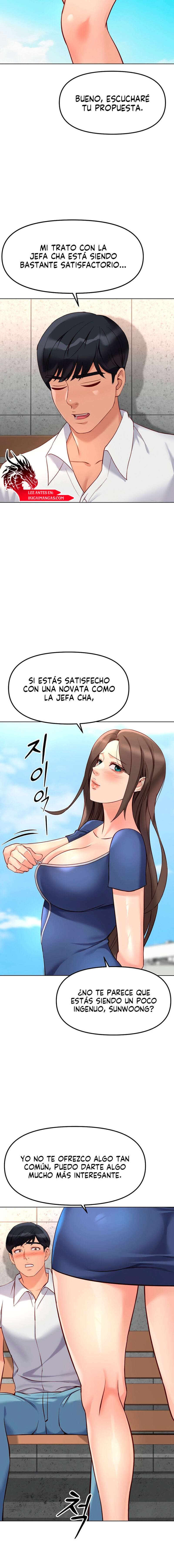 El programa para cambiar el sentido común Capítulo 28 - Page 17