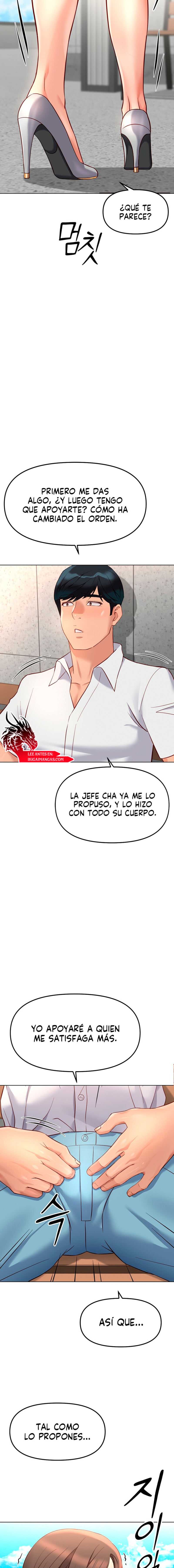 El programa para cambiar el sentido común Capítulo 28 - Page 20