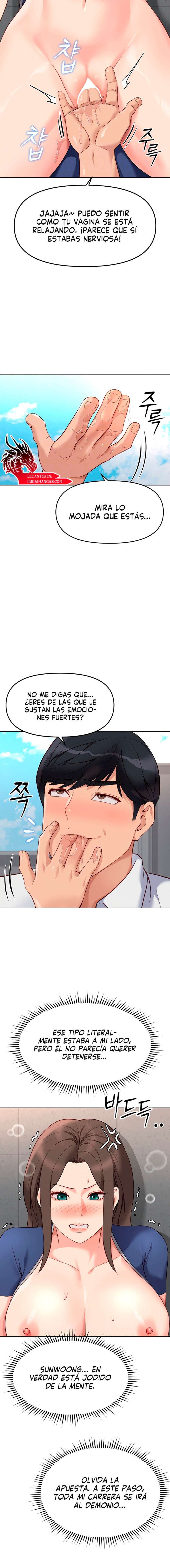 El programa para cambiar el sentido común Capítulo 31 - Page 5