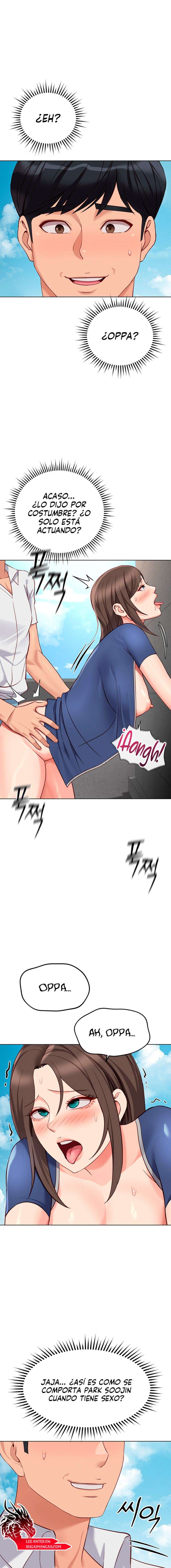 El programa para cambiar el sentido común Capítulo 32 - Page 10