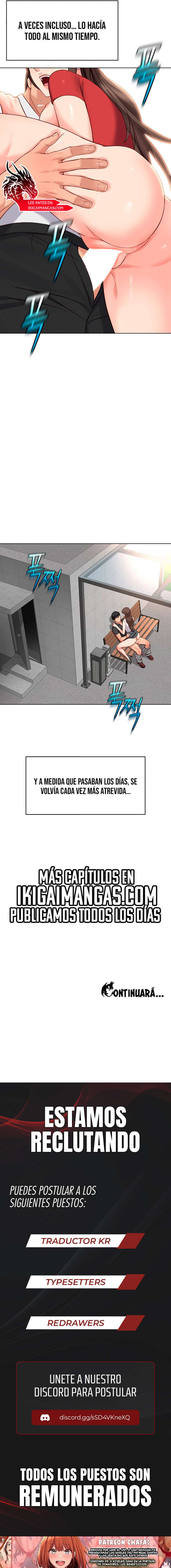 El programa para cambiar el sentido común Capítulo 34 - Page 19