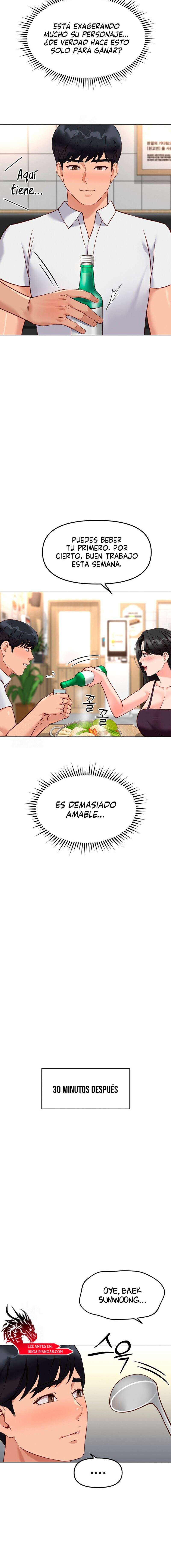 El programa para cambiar el sentido común Capítulo 35 - Page 10