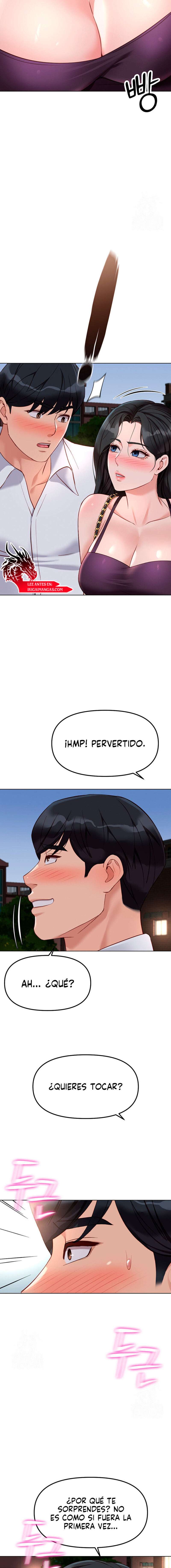 El programa para cambiar el sentido común Capítulo 35 - Page 19