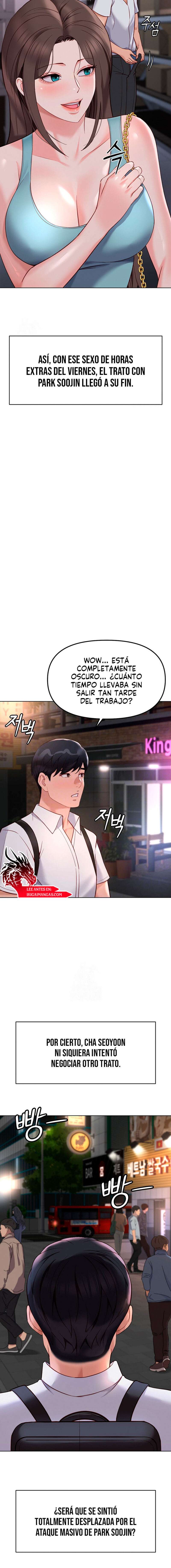 El programa para cambiar el sentido común Capítulo 35 - Page 5