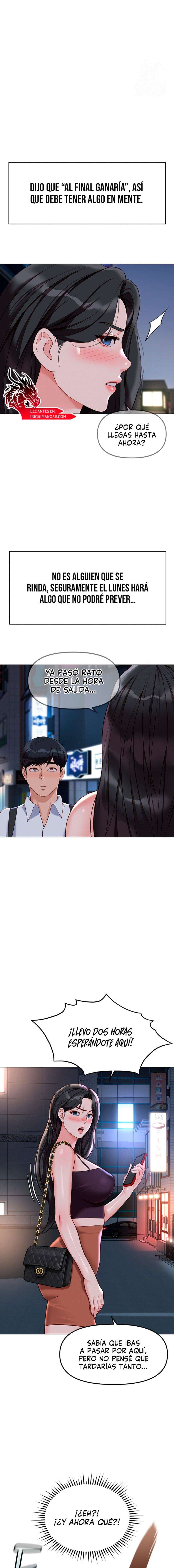 El programa para cambiar el sentido común Capítulo 35 - Page 6