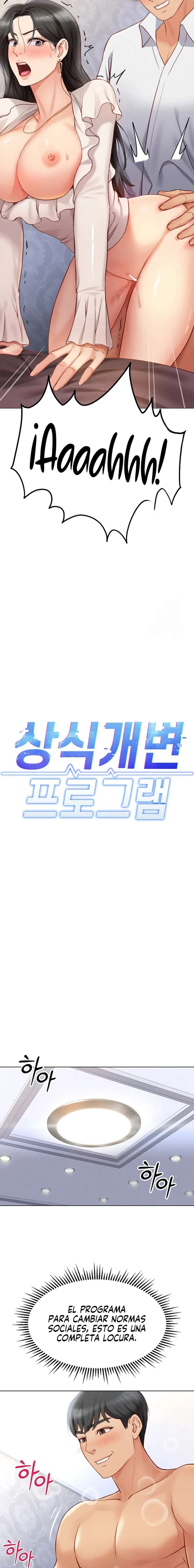 El programa para cambiar el sentido común Capítulo 4 - Page 3