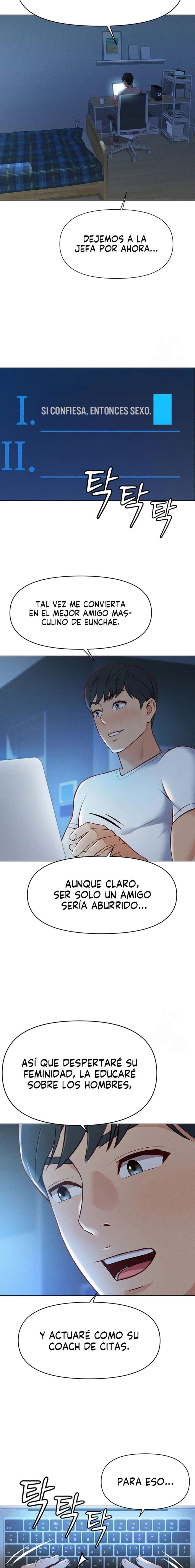 El programa para cambiar el sentido común Capítulo 6 - Page 23