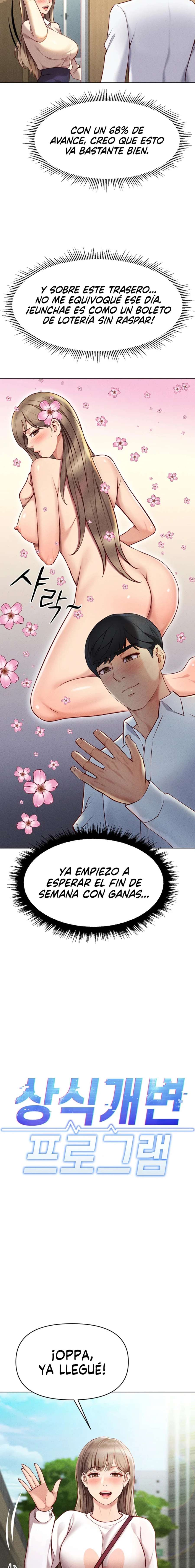 El programa para cambiar el sentido común Capítulo 7 - Page 10