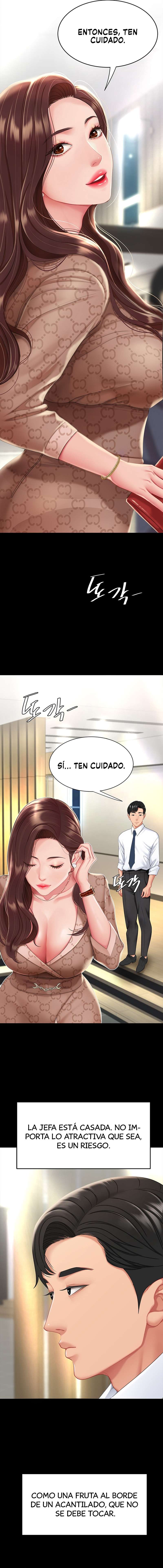 Me comí a tu madre primero Capítulo 1 - Page 16