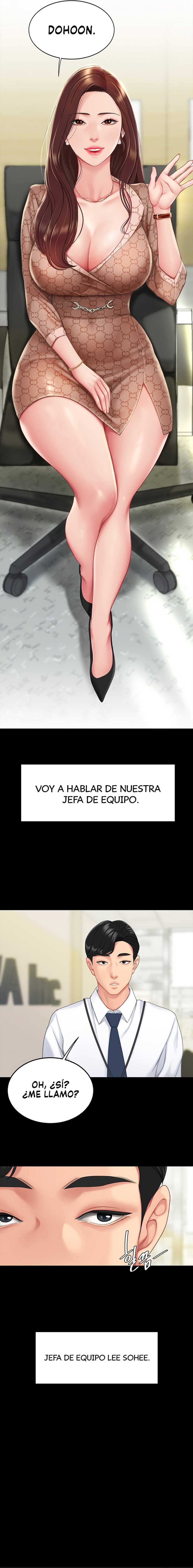 Me comí a tu madre primero Capítulo 1 - Page 7