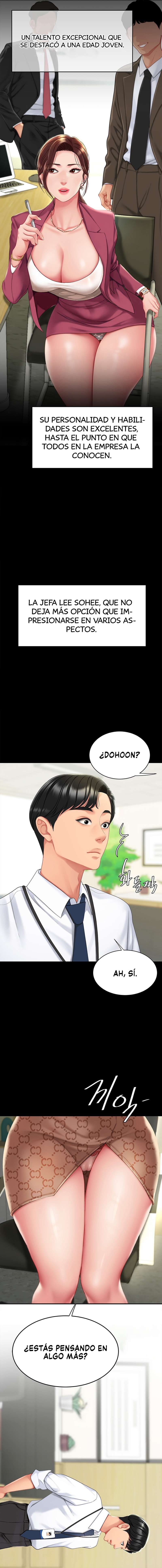 Me comí a tu madre primero Capítulo 1 - Page 8