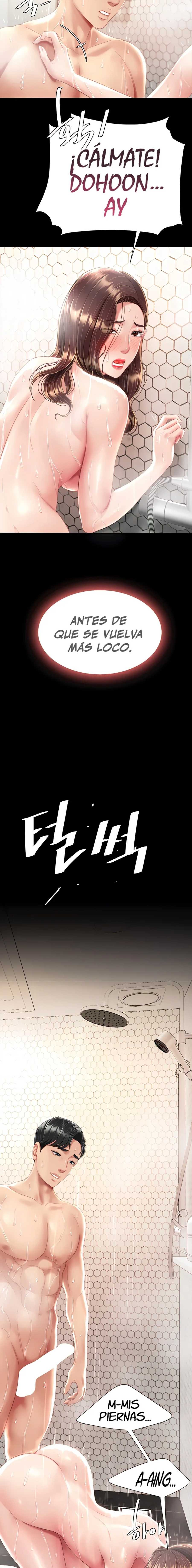 Me comí a tu madre primero Capítulo 10 - Page 17