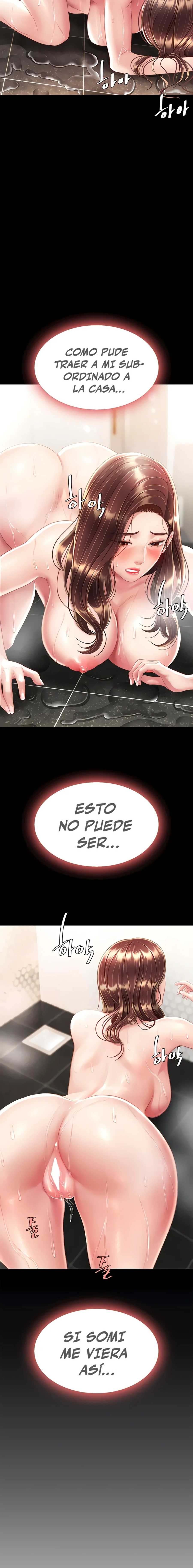 Me comí a tu madre primero Capítulo 10 - Page 18