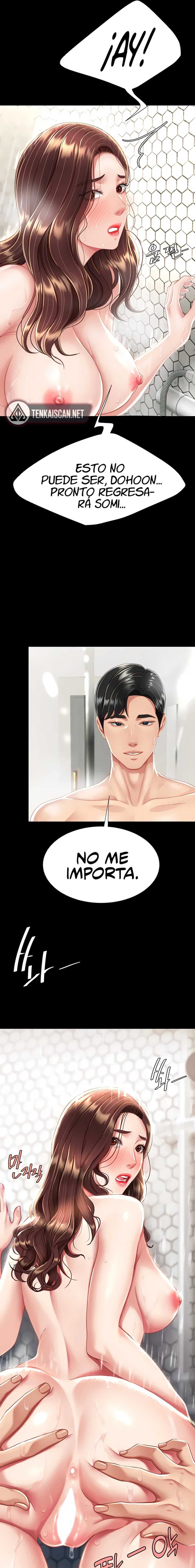 Me comí a tu madre primero Capítulo 10 - Page 7