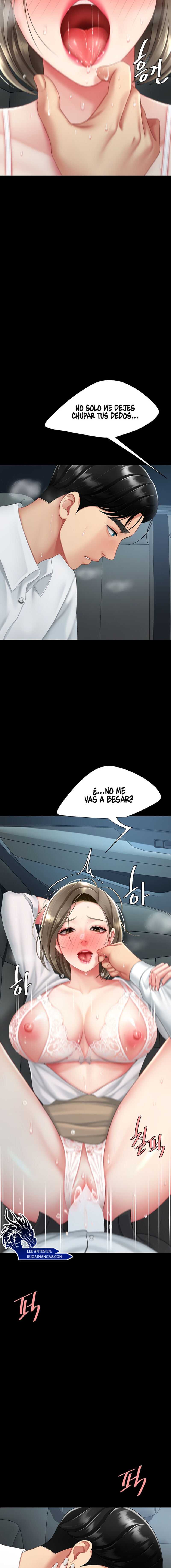 Me comí a tu madre primero Capítulo 100 - Page 11