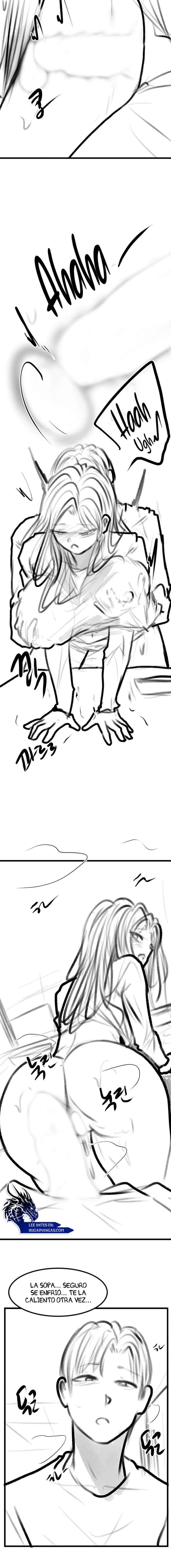 Me comí a tu madre primero Capítulo 101.5 - Page 13