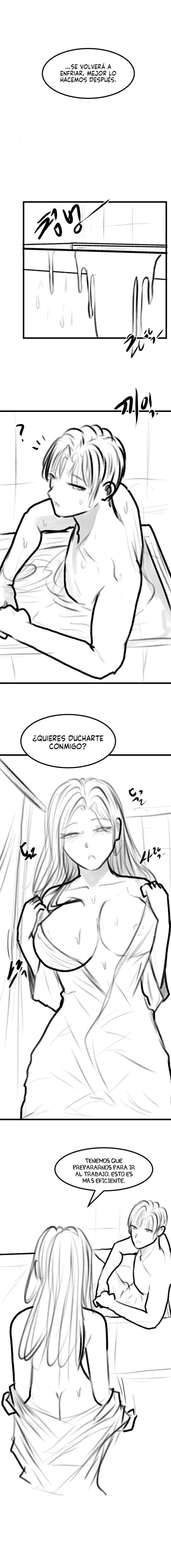 Me comí a tu madre primero Capítulo 101.5 - Page 14