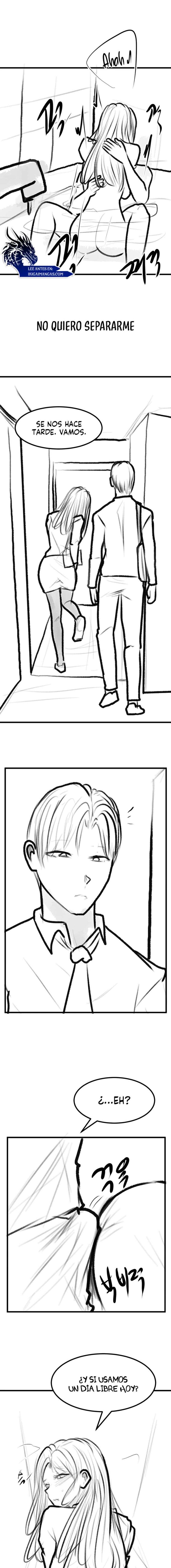 Me comí a tu madre primero Capítulo 101.5 - Page 16